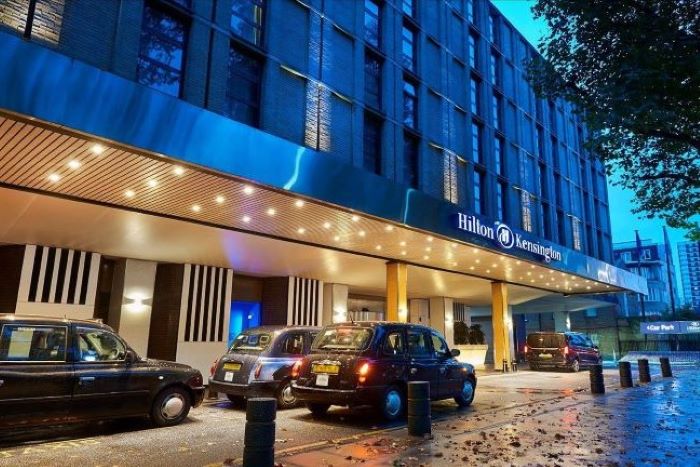 Hilton Hotel, Kensington, London hilton-kensington