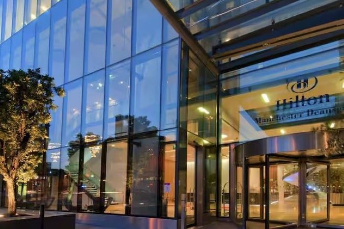 Hilton Hotel, Manchester hilton-manchester