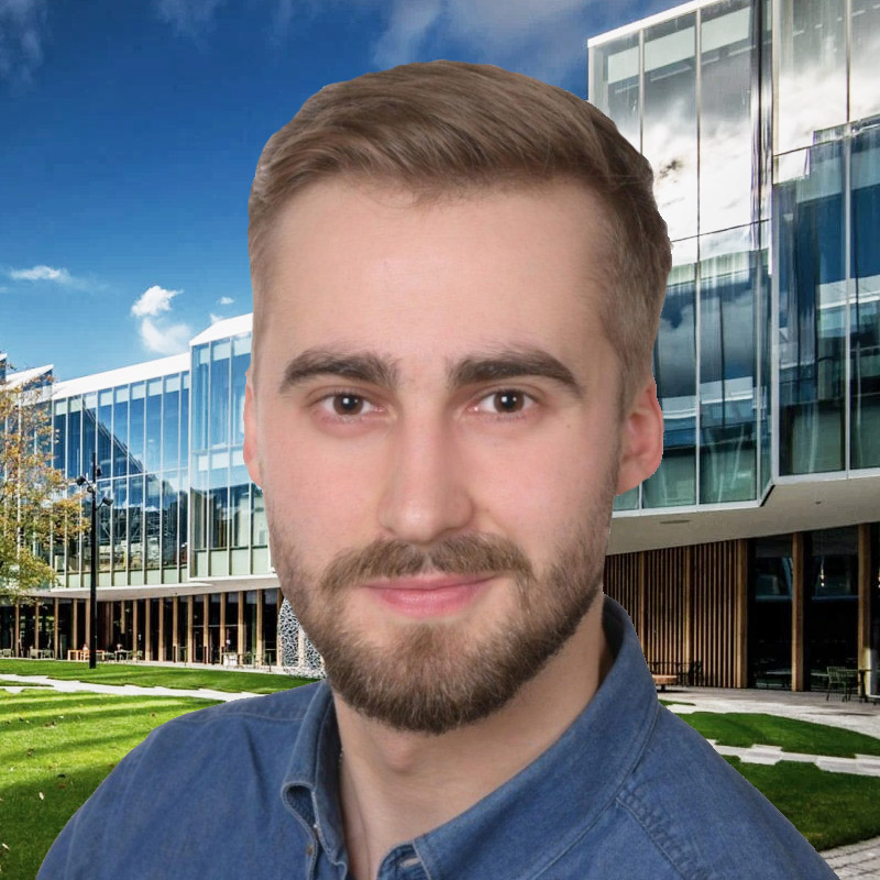 BARTOSZ PONIATOWSKI