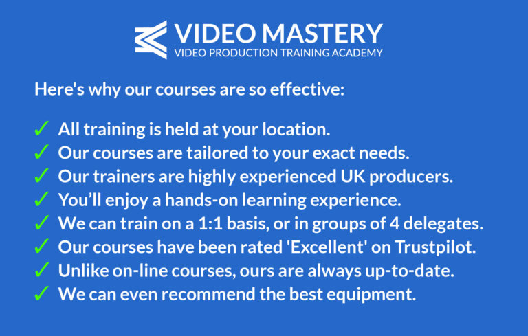 Courses for Marketing Professionals