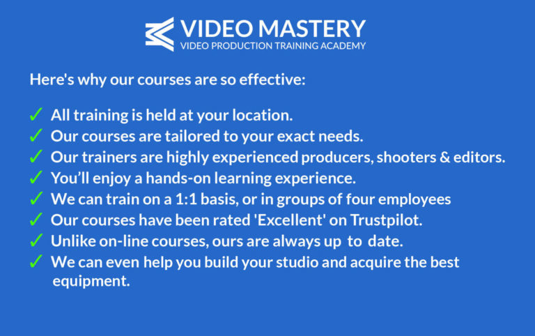 Courses for Marketing Professionals